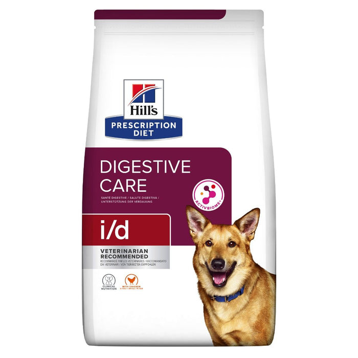 Hill's i/d Digestive Care with Chicken koiralle 1,5 kg