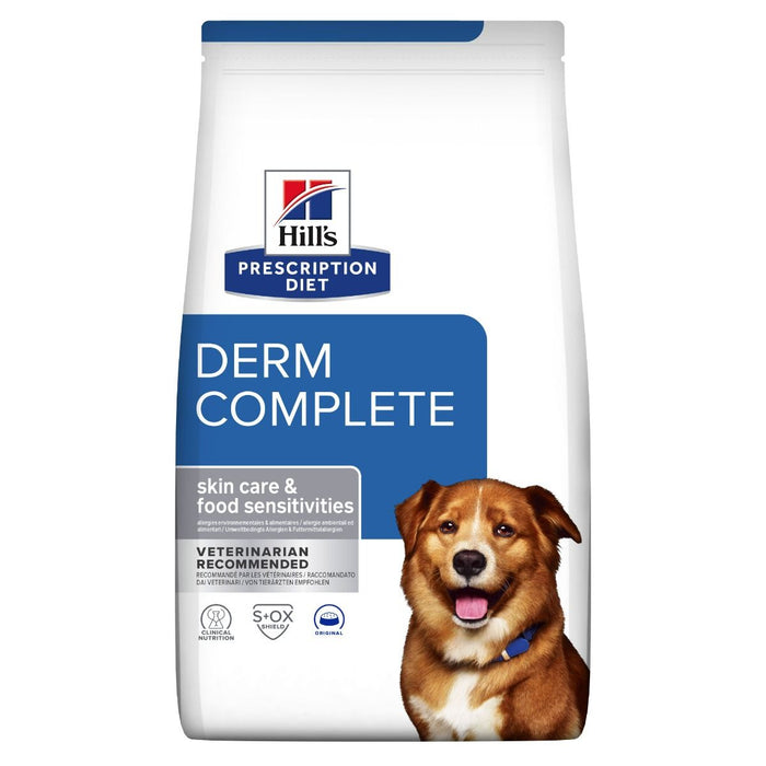 Hill's Derm Complete koiralle 2 kg