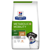 Hill's Metabolic + Mobility Mini with Chicken koiralle 3 kg