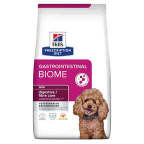 Hill's Gastrointestinal Biome Mini with Chicken koiralle 1 kg