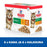 Hill's SP Kitten Multipack Chicken & with Turkey 12 x 85 g