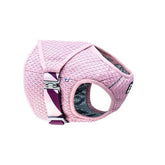 Hurtta cooling wrap viilennysliivi 40 - 50 pinkki neilikka