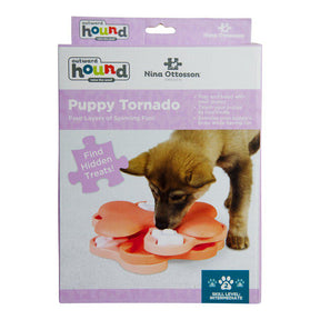 Nina Ottosson Puppy Tornado aktivointilelu koiralle