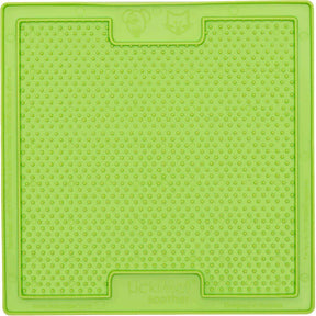 LickiMat Soother Aktivointimatto vihreä 20 cm x 20 cm