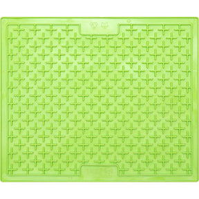 LickiMat Buddy Aktivointimatto X-large vihreä 30,5 x 25,5 cm