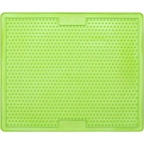 LickiMat Soother Aktivointimatto X-large vihreä 30,5 cm x 25,5 cm