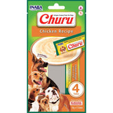Churu kana herkkutahna koiralle 4 x 14 g
