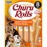 Churu Rolls kana koiralle 8 x 12 g