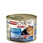 Animonda Carny Adult nauta & turska kissalle 200 g MAISTELUPAKKAUS