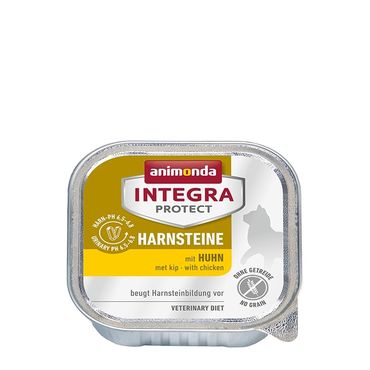 Animonda Integra Protect Harnsteine kana kissalle 16 x 100 g