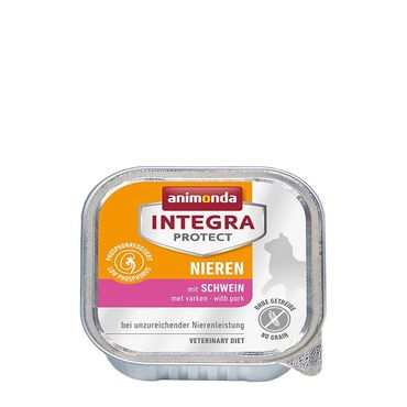 Animonda Integra Protect Nieren porsas kissalle 16 x 100 g