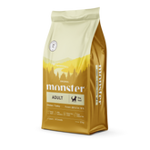 Monster Dog Original Adult Chicken-Turkey koiralle 12 kg