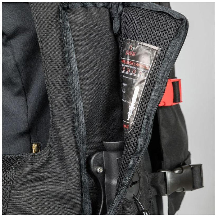 Back On Track Air Vest-Paukkuliivit XS