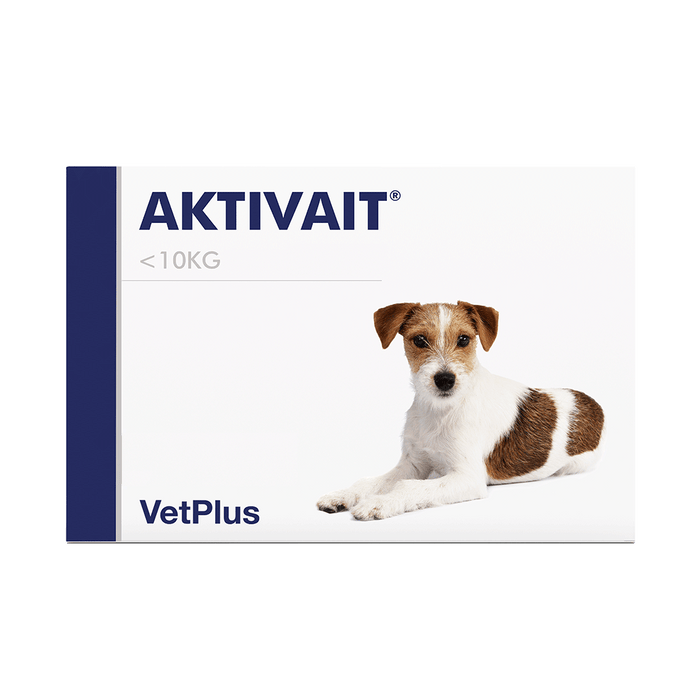 Aktivait Small Breed koiralle 60 tablettia