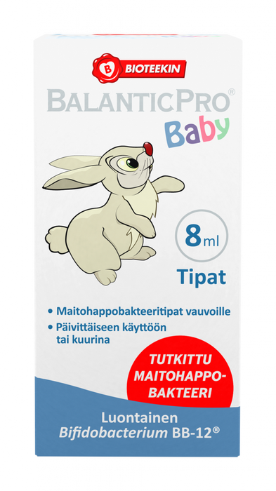 Bioteekin BalanticPro Baby tippa 8 ml