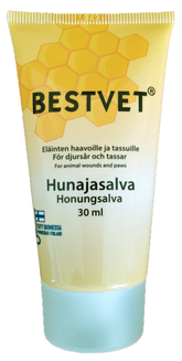 BestVet Hunajasalva 30 ml