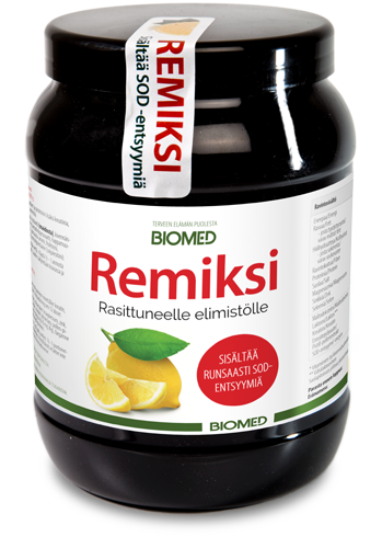 Biomed Remiksi 600 g