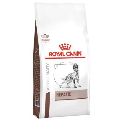 Royal Canin Veterinary Diets Gastrointestinal Hepatic koiran kuivaruoka 100 g TUOTENÄYTE