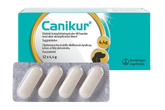 Canikur tabletti koiralle 12 x 4,4 g