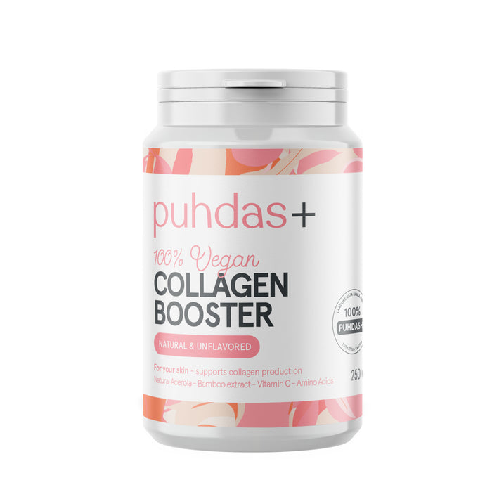 Puhdas+ Collagen Booster natural 250 g