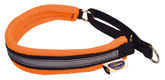 D&C puolikuristava fleecepanta 35 - 45 cm oranssi