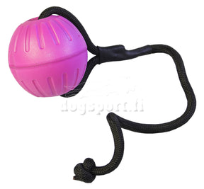 D&C Foam pallo narulla L 9 cm