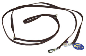 D&C Supergrip Lite monitoimitalutin BGB-lukolla 3 m ruskea