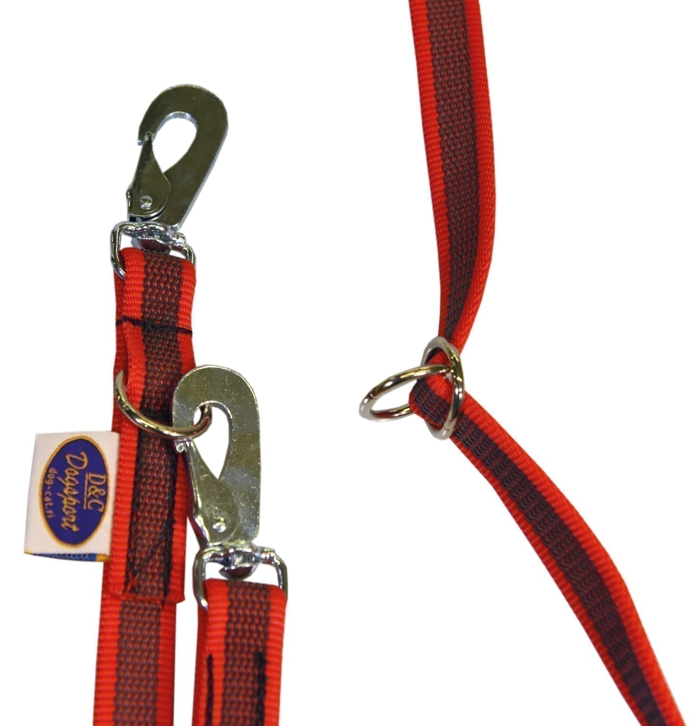 D&C Supergrip Lite monitoimitalutin BGB-lukolla 3 m punainen