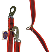 D&C Supergrip Lite monitoimitalutin BGB-lukolla 3 m punainen