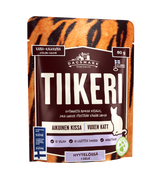 Dagsmark Tiikeri kana-kalkkuna hyytelössä kissalle 22 x 80 g SÄÄSTÖPAKKAUS