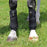 Back on Track Elastiset treenipintelit hevoselle
