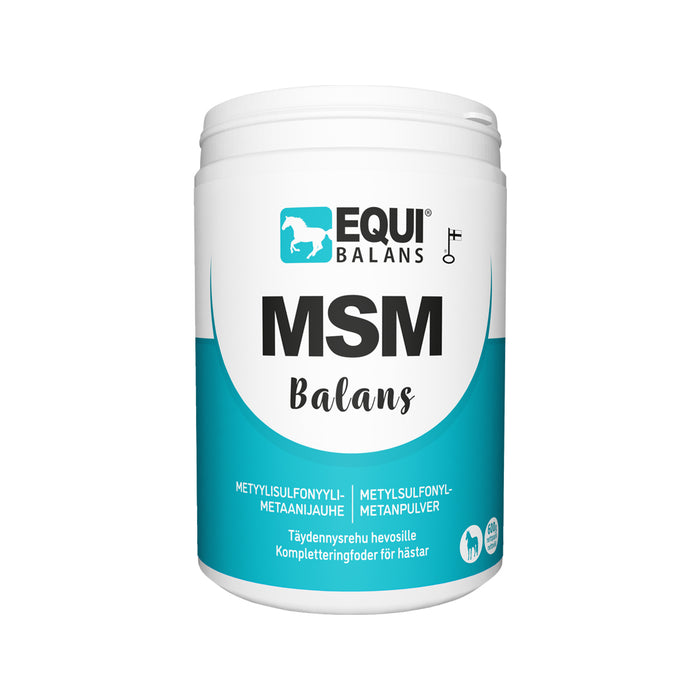 Equibalans MSM-balans 600 g