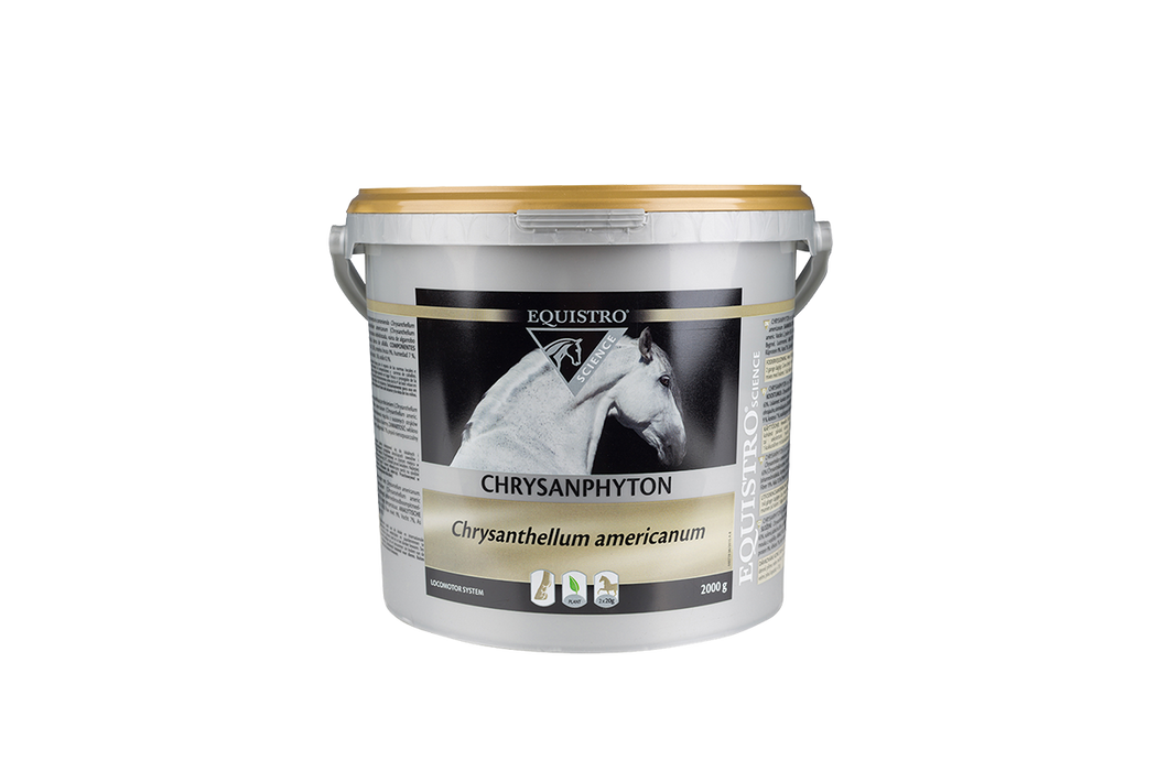 Equistro Chrysanphyton hevoselle 2 kg