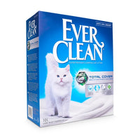 Ever Clean Total Cover kissanhiekka 10 L