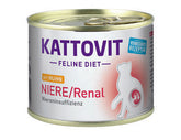 Kattovit Niere/Renal Kana purkki 185 g MAISTELUPAKKAUS
