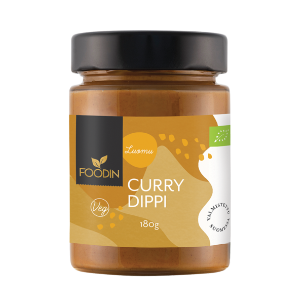 Foodin Currydippi 180g