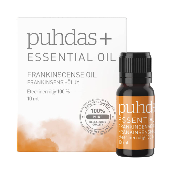 Puhdas+ Essential oil Frankinscense 10 ml