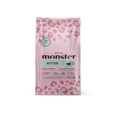 Monster Cat Grain Free Kitten Turkey-Chicken kissalle 400 g