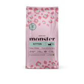 Monster Cat Grain Free Kitten Turkey-Chicken kissalle 6 kg