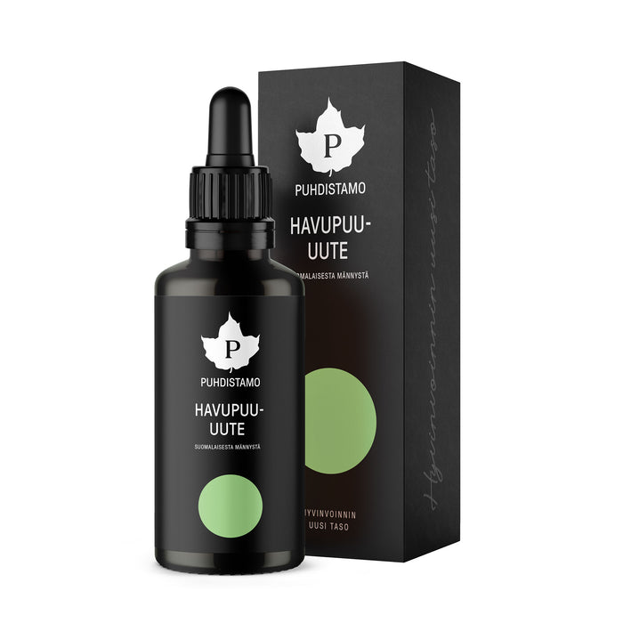 Puhdistamo Havupuu-uute 50 ml