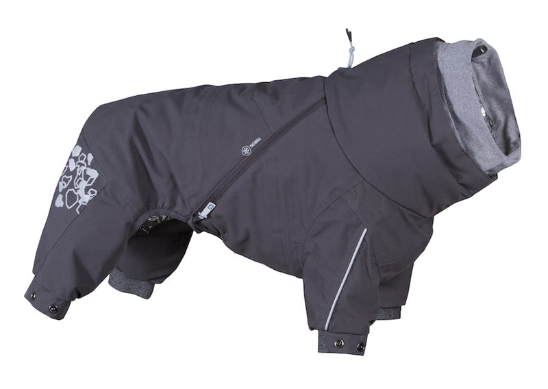 Hurtta Extreme Overall harmaa 55M