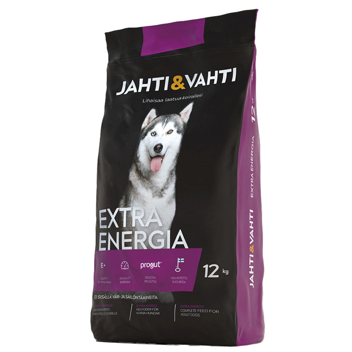Jahti&Vahti Extra Energia 12 kg