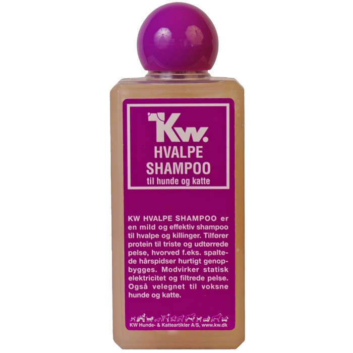 KW Pentu shampoo koirille ja kissoille 200 ml