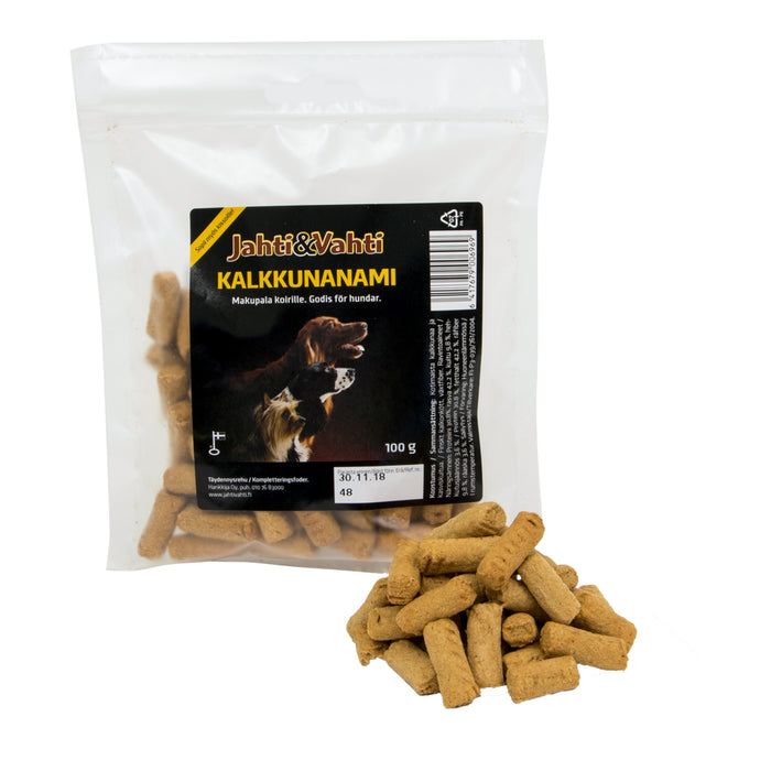 Jahti&Vahti Kalkkunanami 100 g