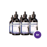 Kaminox kissalle ja koiralle 6 x 120 ml SÄÄSTÖPAKKAUS