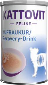 Kattovit Aufbaukur Recovery drink juoma kissalle 135 ml MAISTELUPAKKAUS