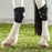 Back on Track Kinnersuoja aukolla hevoselle, vasen kinner, XL