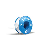 Leukofix teippi suojarenkaalla 2,5 cm x 5 m