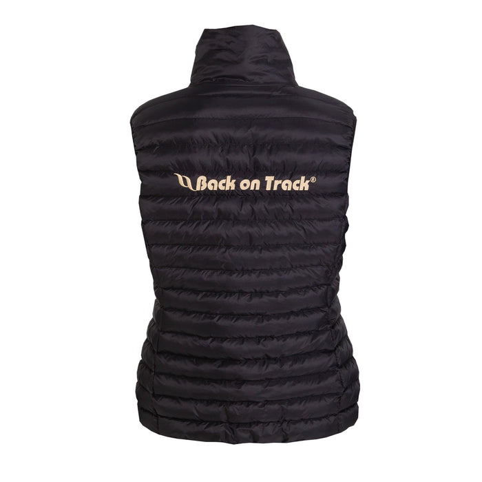 Back on Track Luna liivi XS, Logolla