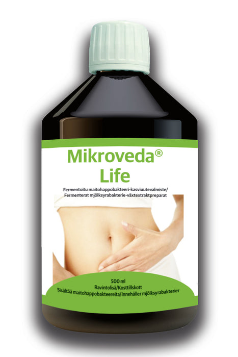 Mikroveda Life 500 ml